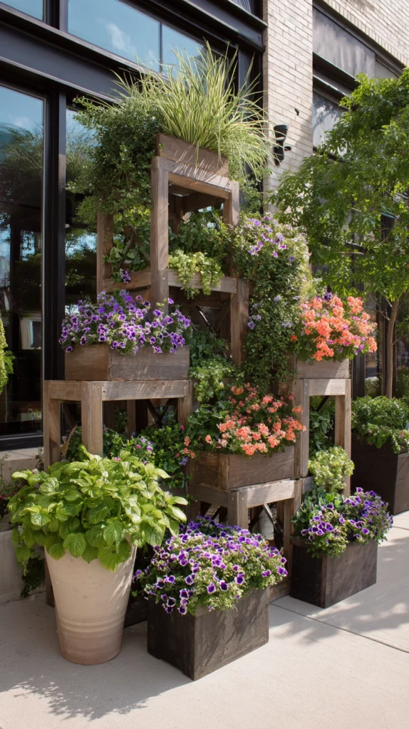 15 Patio Planting Ideas for Colorful Outdoor Spaces 3 va 2