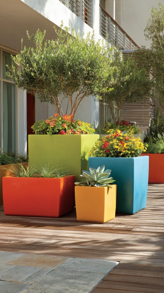 15 Patio Planting Ideas for Colorful Outdoor Spaces 4 va 3