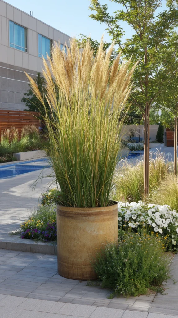 15 Patio Planting Ideas for Colorful Outdoor Spaces 7 va 6