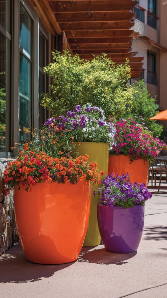 15 Patio Planting Ideas for Colorful Outdoor Spaces 9 va 8