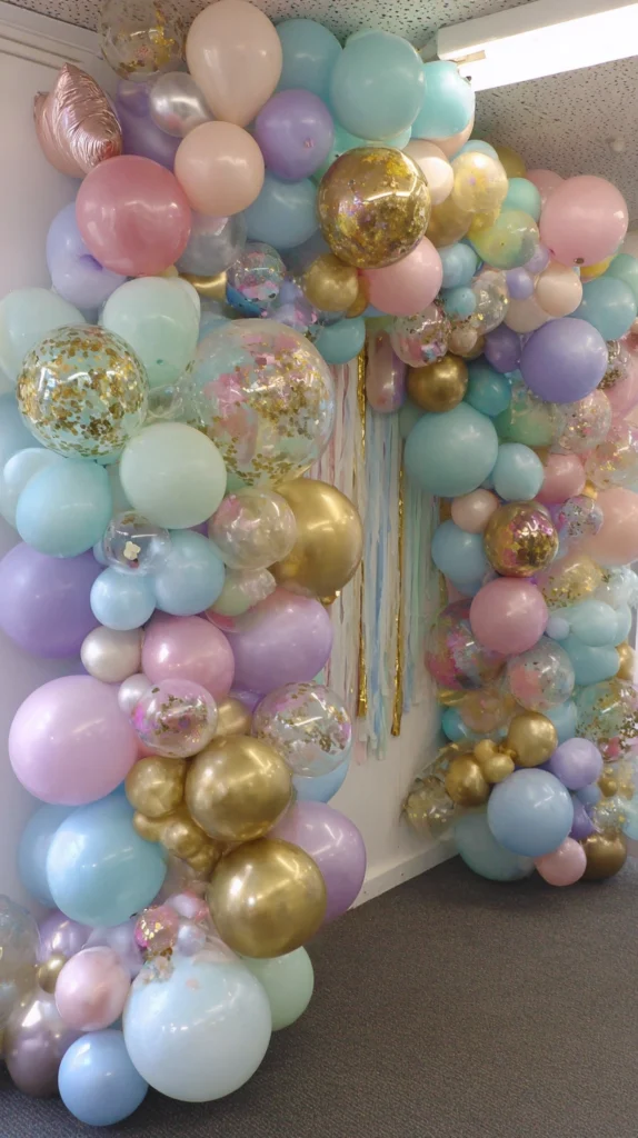 14 Unicorn Birthday Party Ideas for Magical Little Girls 3 ve 2