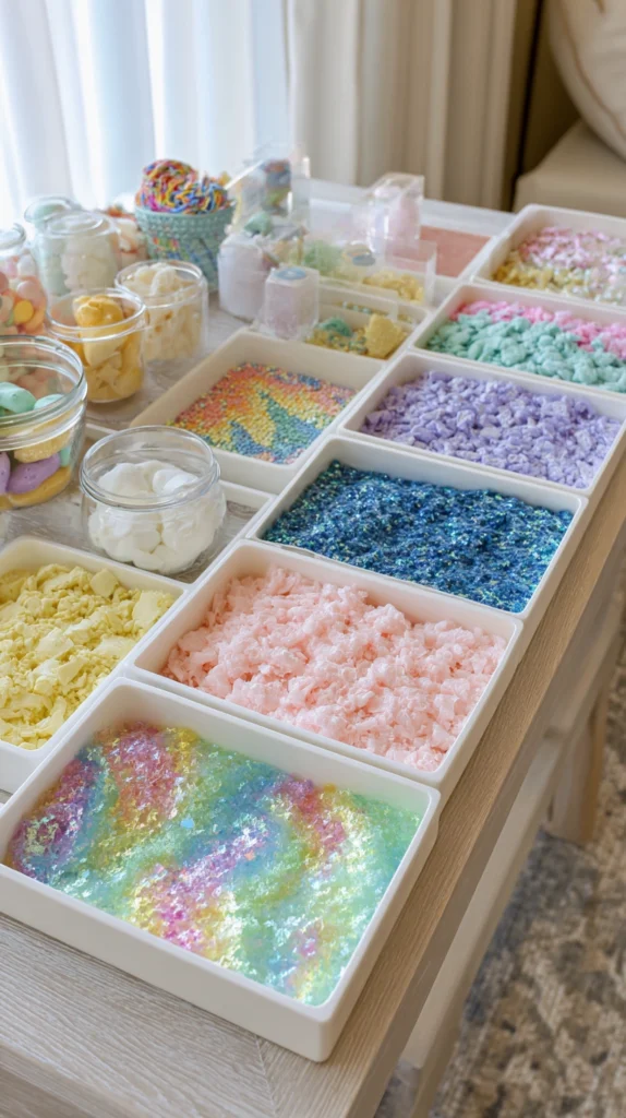 14 Unicorn Birthday Party Ideas for Magical Little Girls 8 ve 7