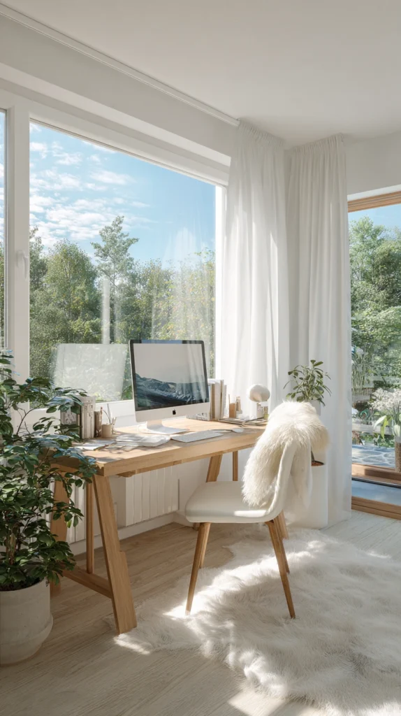 13 Summer Home Office Ideas That Boost Productivity 2 vi 1