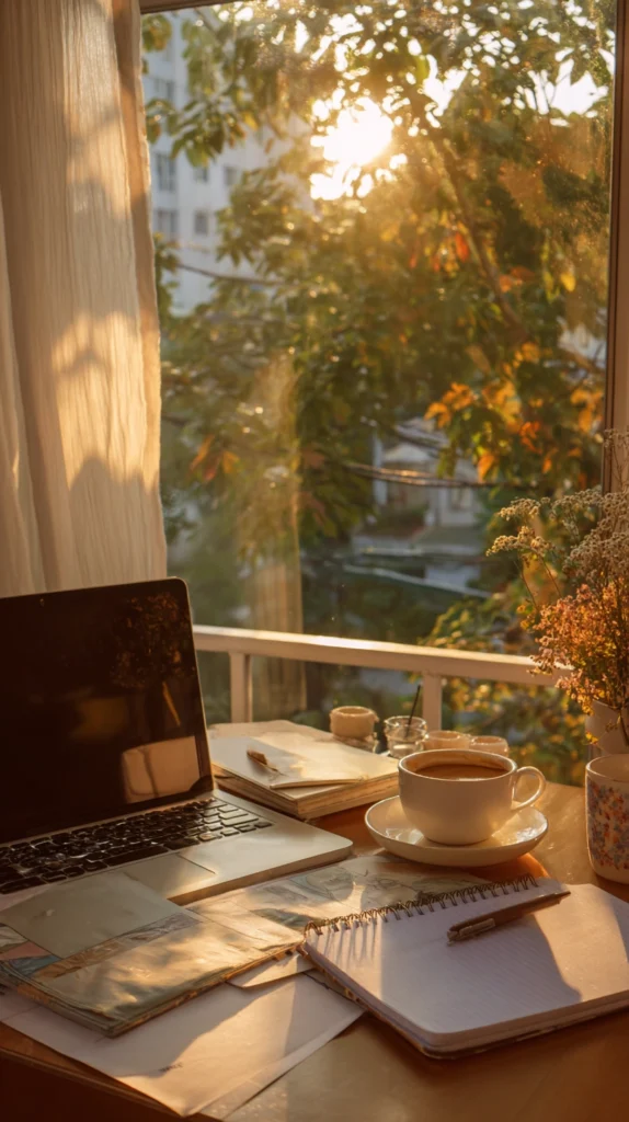 13 Summer Home Office Ideas That Boost Productivity 11 vi 10