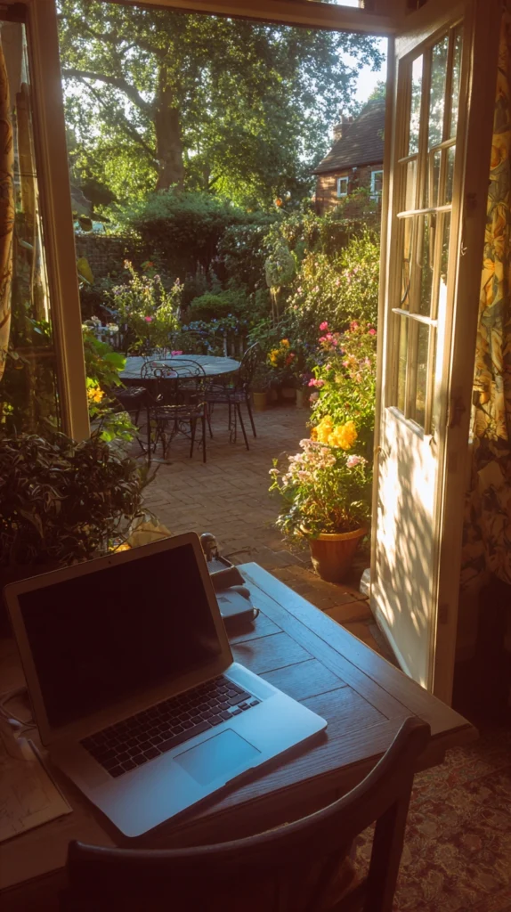 13 Summer Home Office Ideas That Boost Productivity 14 vi 13