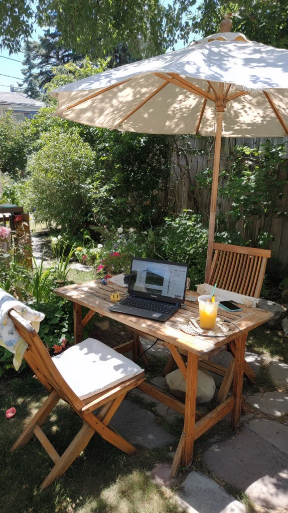 13 Summer Home Office Ideas That Boost Productivity 5 vi 4