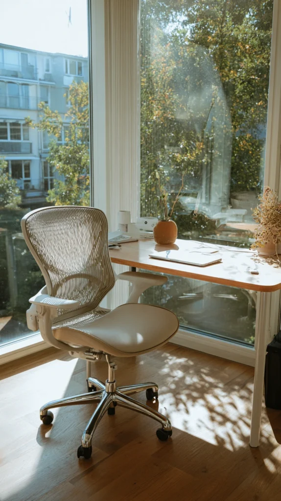 13 Summer Home Office Ideas That Boost Productivity 6 vi 5