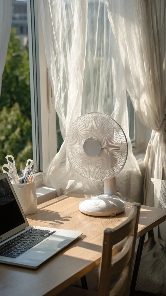 13 Summer Home Office Ideas That Boost Productivity 7 vi 6