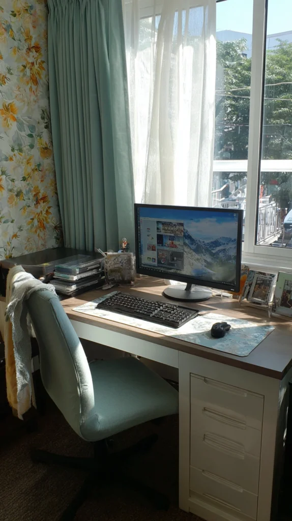 13 Summer Home Office Ideas That Boost Productivity 8 vi 7