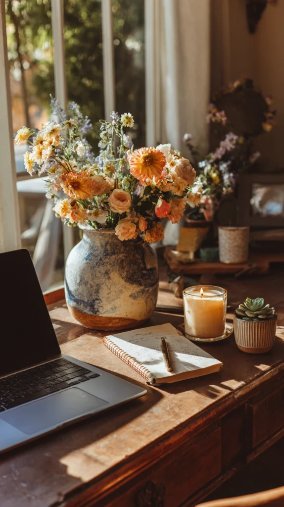 13 Summer Home Office Ideas That Boost Productivity 9 vi 8