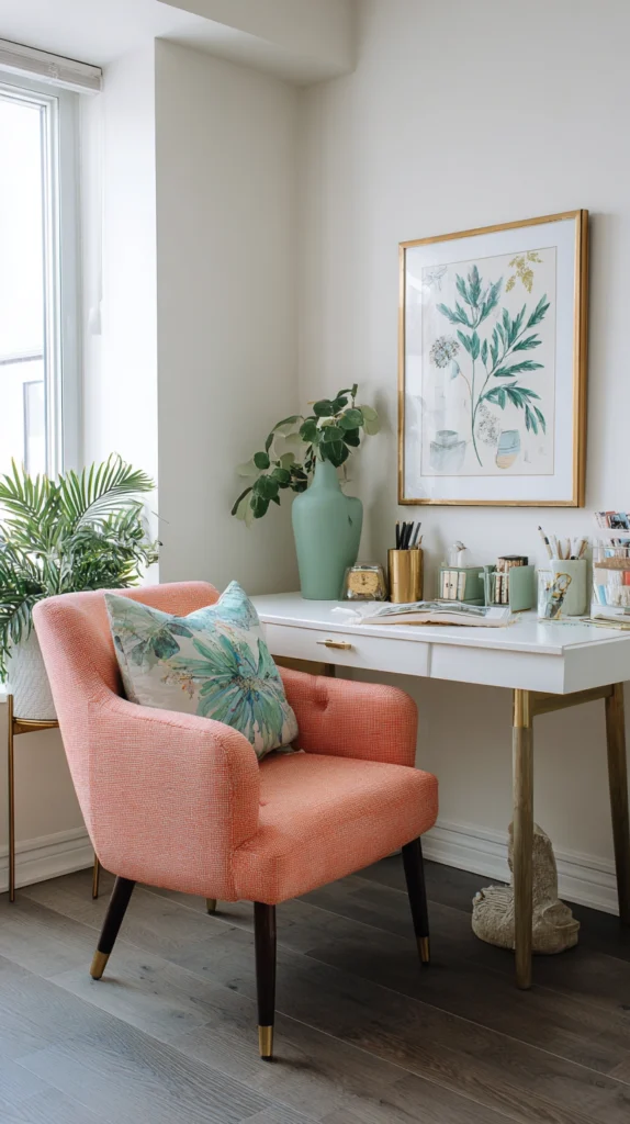 13 Summer Home Office Ideas That Boost Productivity 10 vi 9