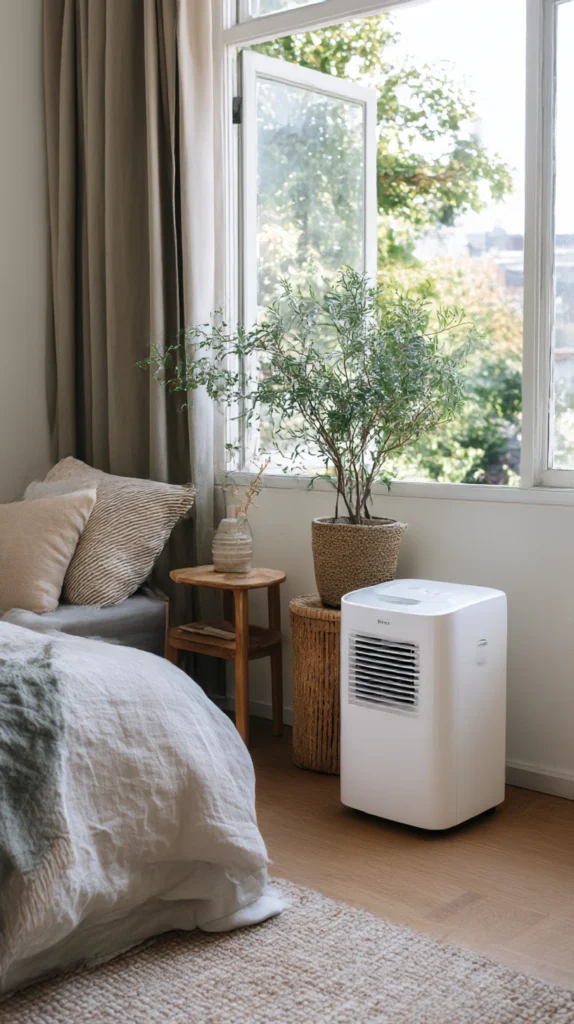 14 Summer Bedroom Ideas That Keep Your Space Cool and Cozy 11 vq 10 1