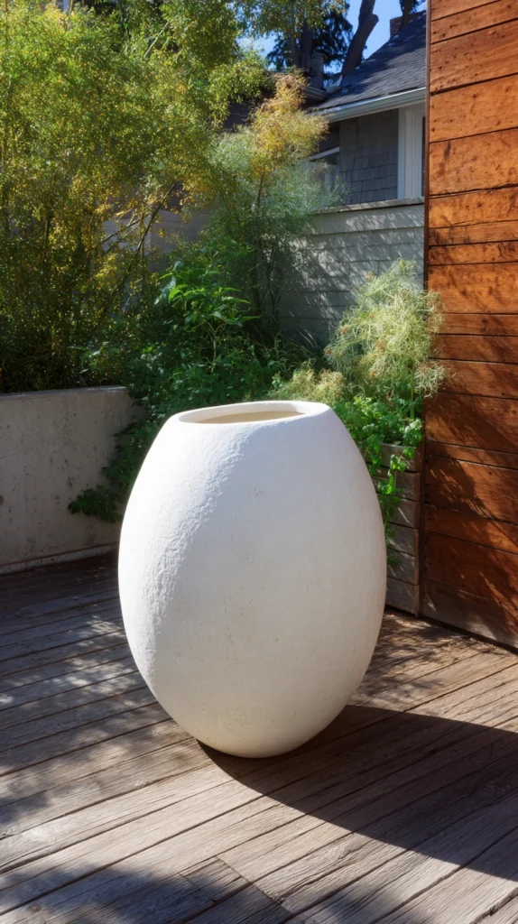 15 Modern Backyard Sculptural Ideas for Visual Interest 11 vq 10 3