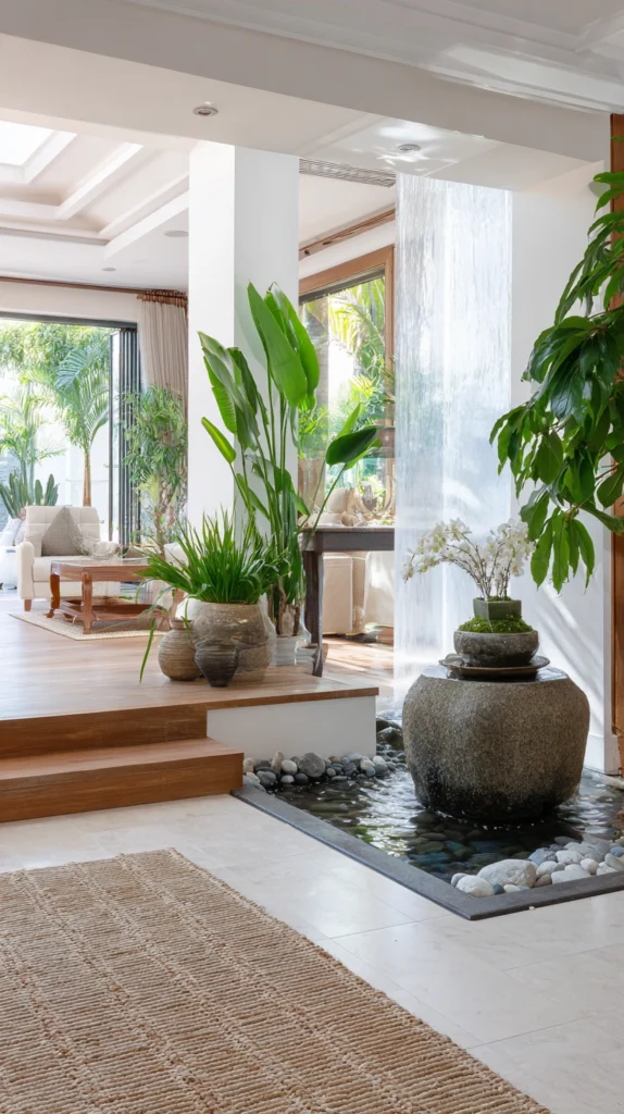 14 Open Concept Summer Decor Ideas for Airy Spaces 12 vq 11