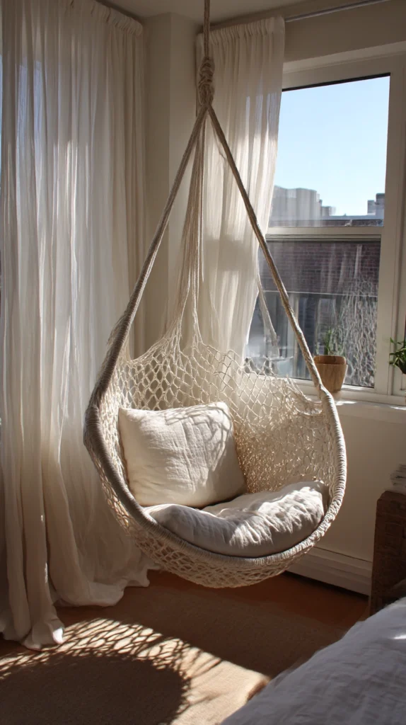 14 Summer Bedroom Ideas That Keep Your Space Cool and Cozy 13 vq 12 1