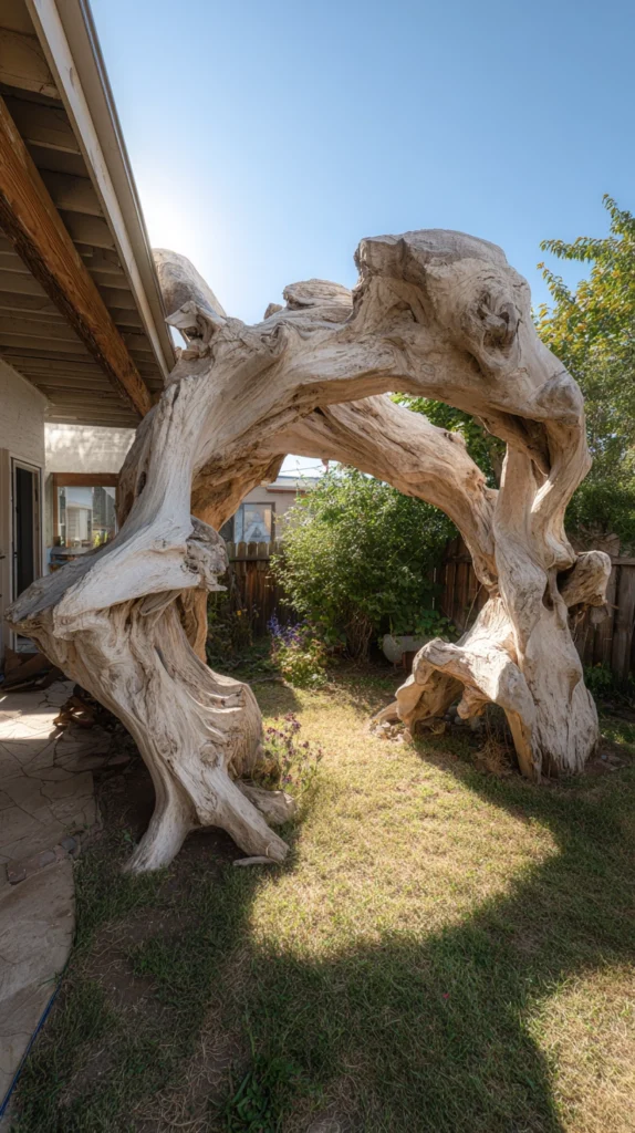 15 Modern Backyard Sculptural Ideas for Visual Interest 13 vq 12 3