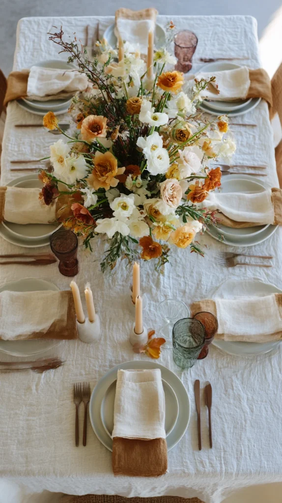 15 Summer Dining Room Ideas for Stylish Hosting 15 vq 14 2