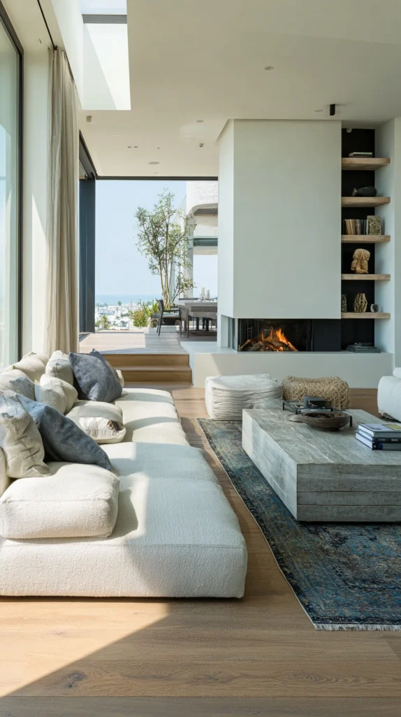 14 Open Concept Summer Decor Ideas for Airy Spaces 15 vq 14