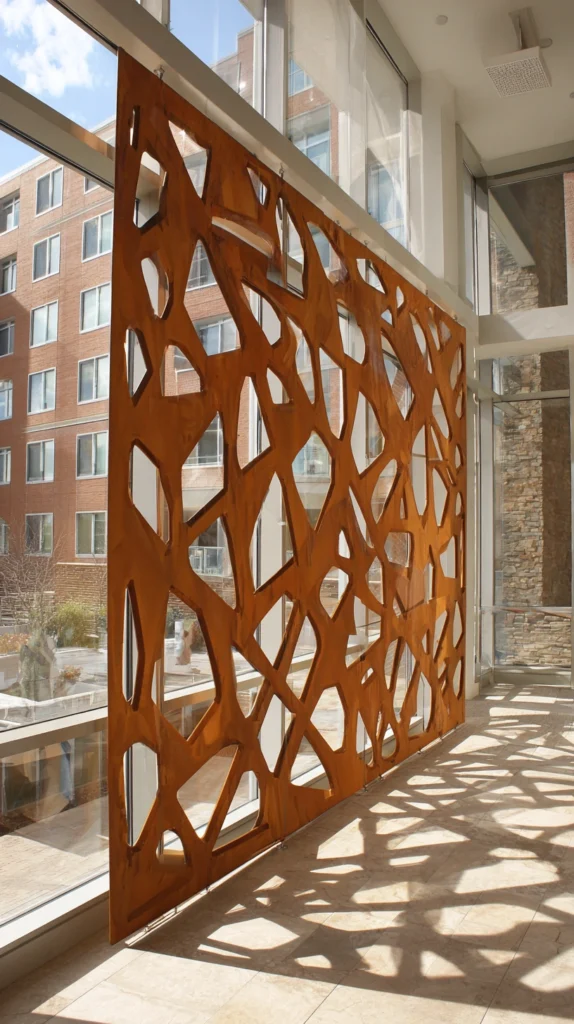 15 Modern Backyard Sculptural Ideas for Visual Interest 3 vq 2 3