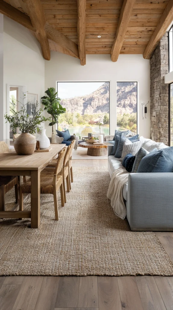 14 Open Concept Summer Decor Ideas for Airy Spaces 3 vq 2