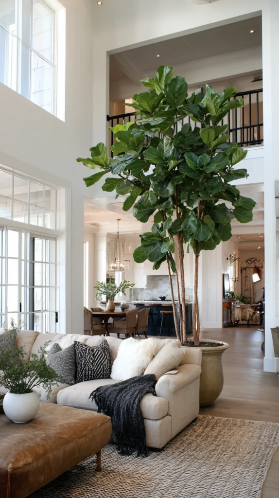 14 Open Concept Summer Decor Ideas for Airy Spaces 4 vq 3