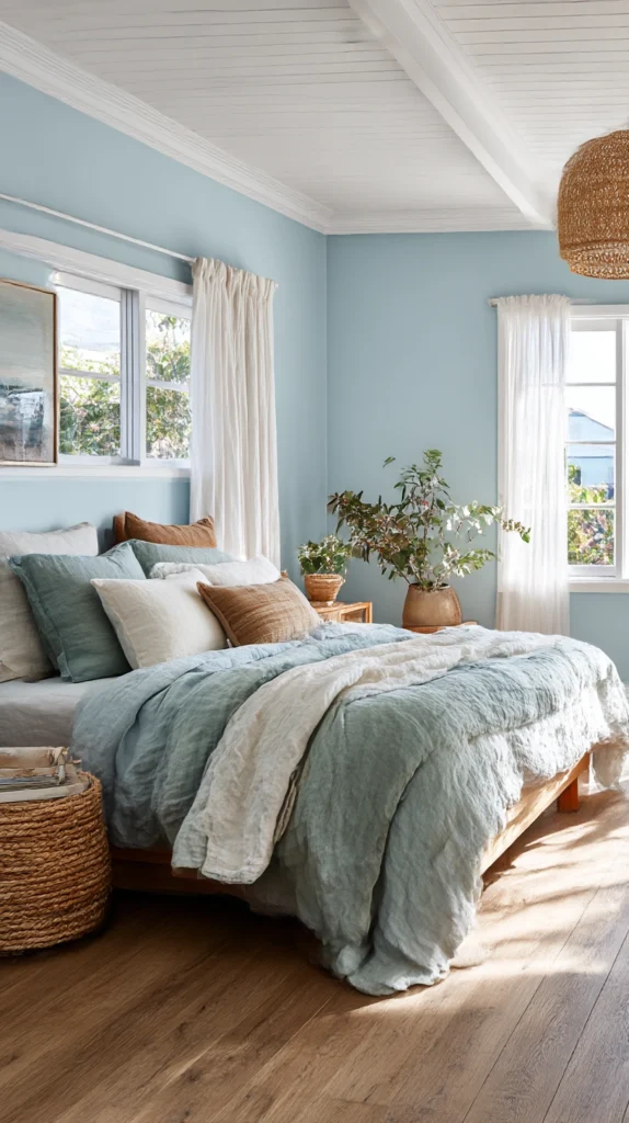 14 Summer Bedroom Ideas That Keep Your Space Cool and Cozy 5 vq 4 1
