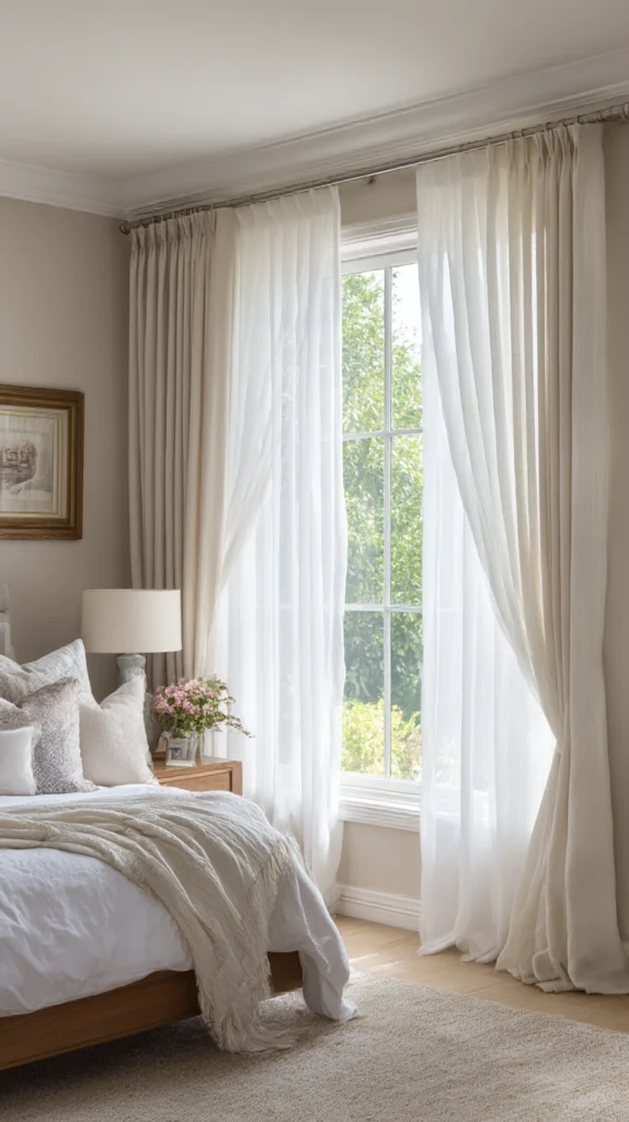 14 Summer Bedroom Ideas That Keep Your Space Cool and Cozy 6 vq 5 1