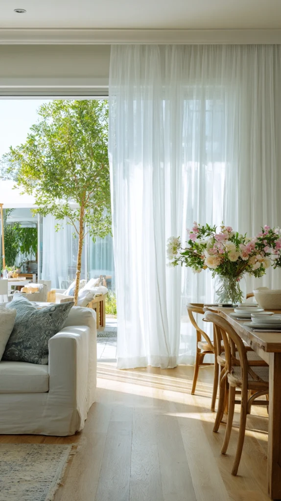 14 Open Concept Summer Decor Ideas for Airy Spaces 6 vq 5