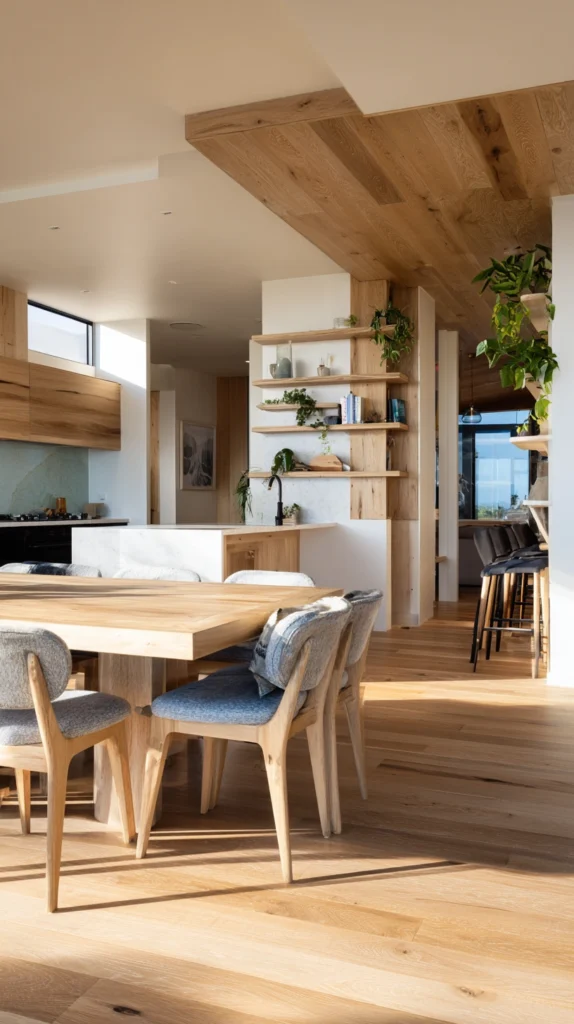 14 Open Concept Summer Decor Ideas for Airy Spaces 7 vq 6