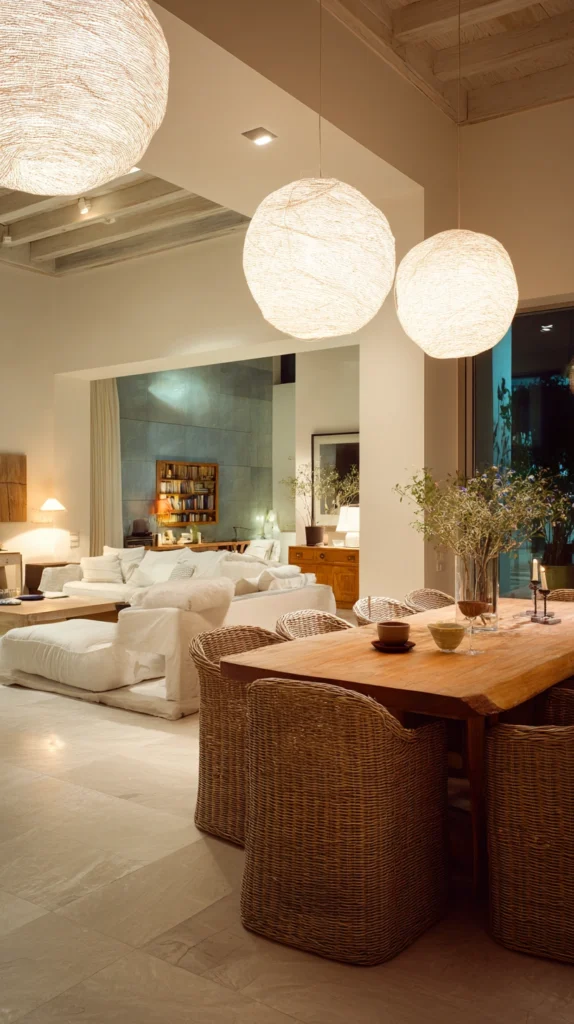 14 Open Concept Summer Decor Ideas for Airy Spaces 8 vq 7