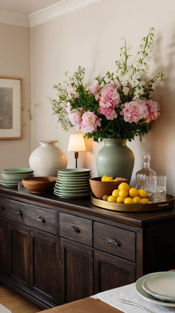 15 Summer Dining Room Ideas for Stylish Hosting 9 vq 8 2