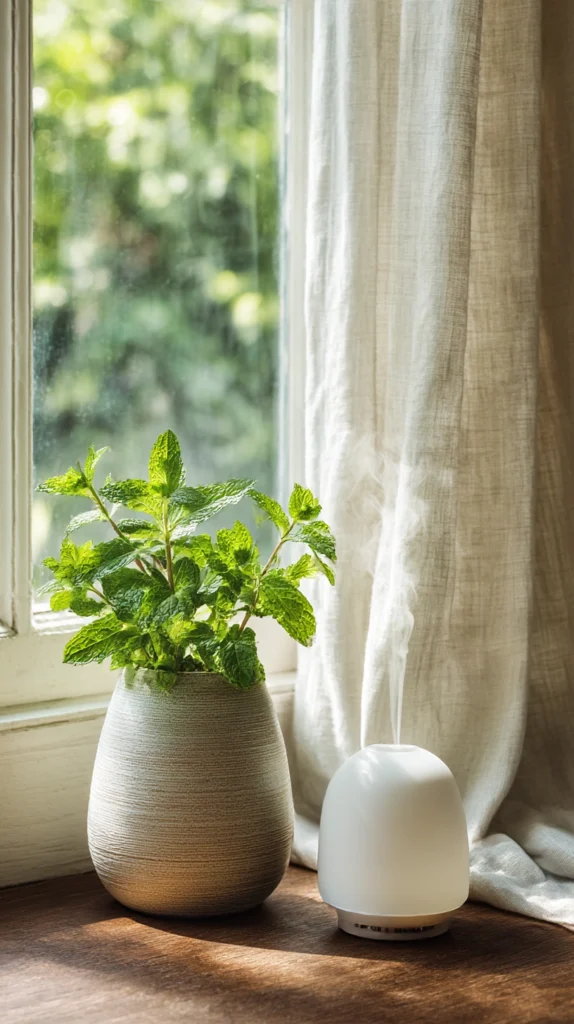 14 Summer Bedroom Ideas That Keep Your Space Cool and Cozy 10 vq 9 1