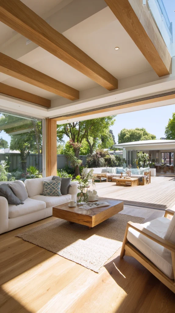 14 Open Concept Summer Decor Ideas for Airy Spaces 10 vq 9