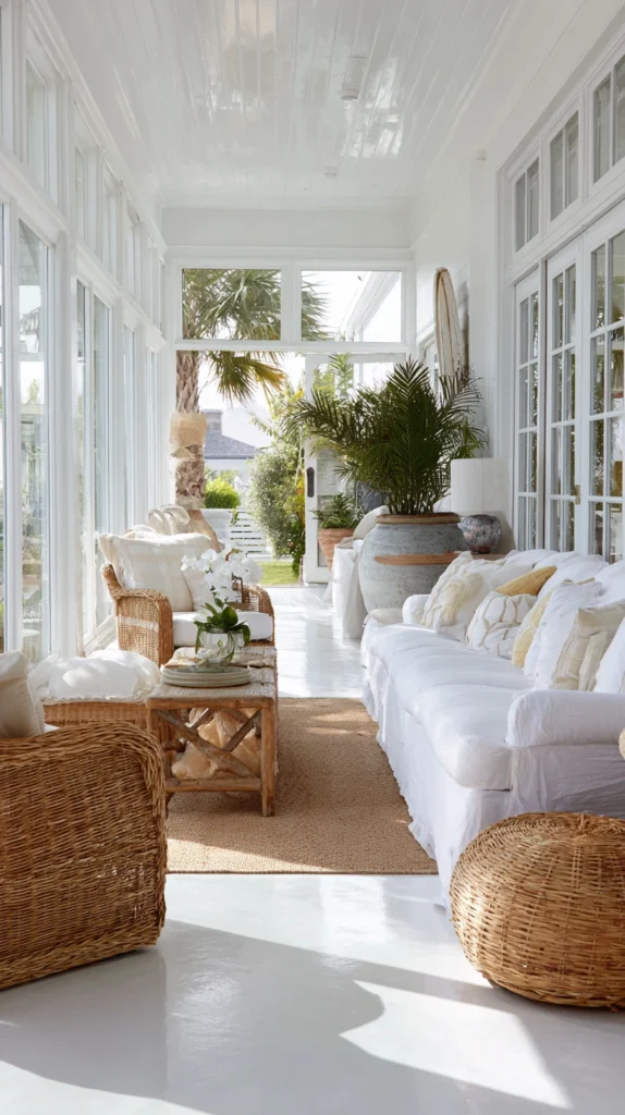 14 Summer Sunroom Ideas Filled With Natural Light 2 vr 1
