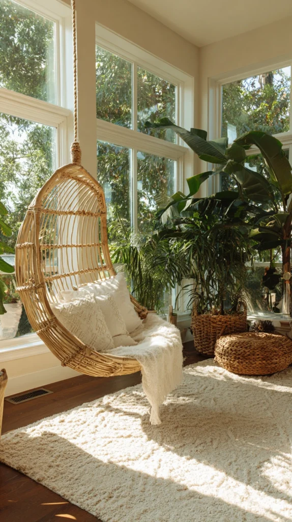 14 Summer Sunroom Ideas Filled With Natural Light 11 vr 10