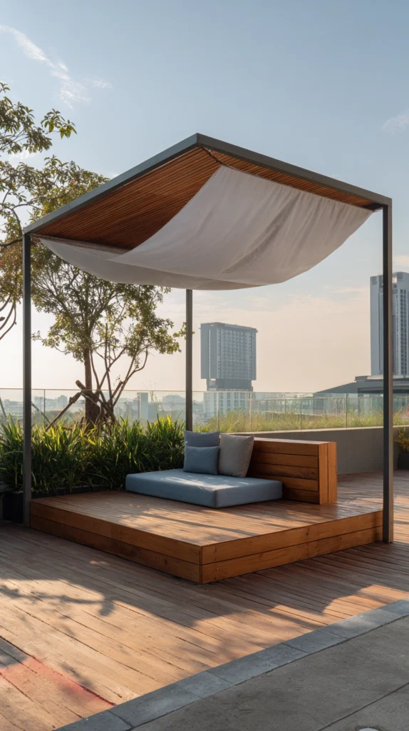 15 Backyard Ideas That Feel Like a Resort 14 vr 13 1