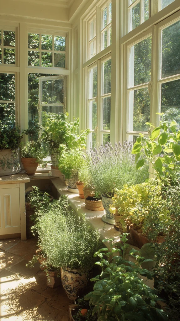 14 Summer Sunroom Ideas Filled With Natural Light 14 vr 13