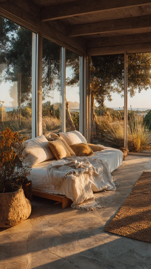 14 Summer Sunroom Ideas Filled With Natural Light 4 vr 3