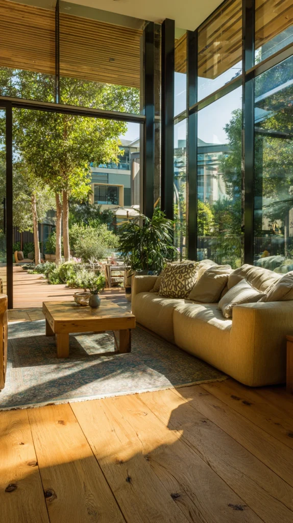 14 Summer Sunroom Ideas Filled With Natural Light 6 vr 5