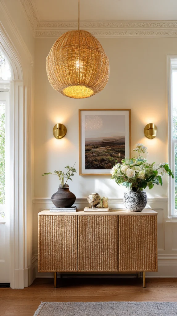 14 Summer Entryway Ideas That Make a Bright First Impression 13 vs 12