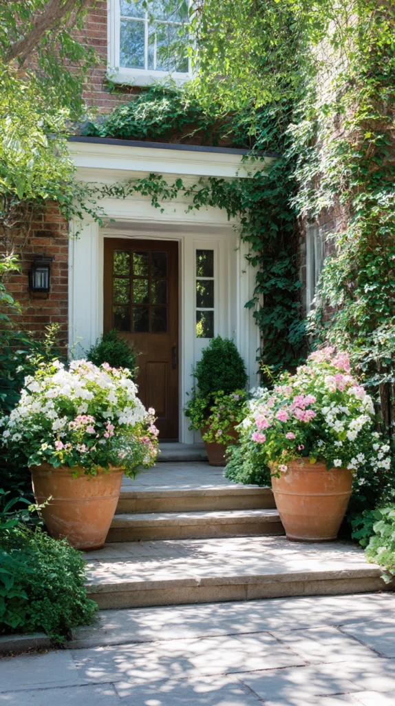 14 Summer Entryway Ideas That Make a Bright First Impression 3 vs 2