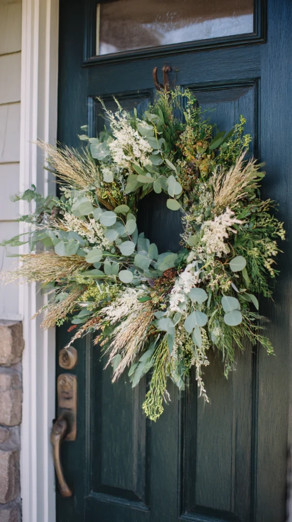 14 Summer Entryway Ideas That Make a Bright First Impression 4 vs 3