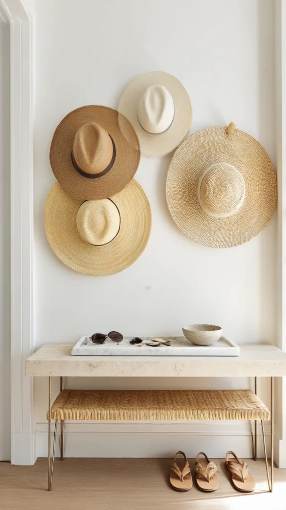 14 Summer Entryway Ideas That Make a Bright First Impression 9 vs 8