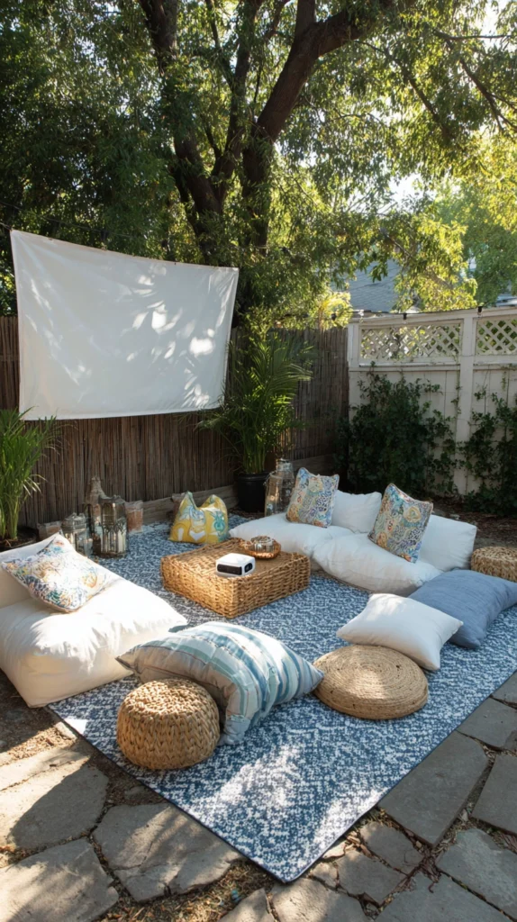 12 Cozy Backyard Corners for Summer Nights 5 vt 4 1