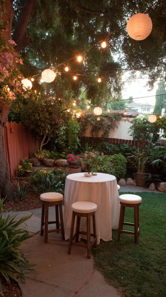12 Cozy Backyard Corners for Summer Nights 8 vt 7 1