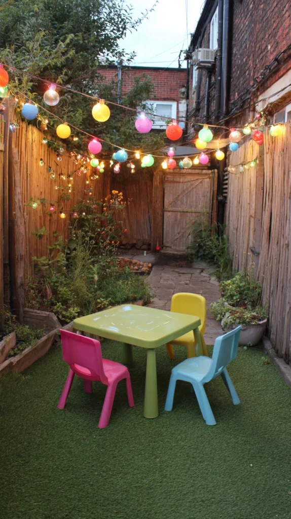 12 Cozy Backyard Corners for Summer Nights 10 vt 9 1