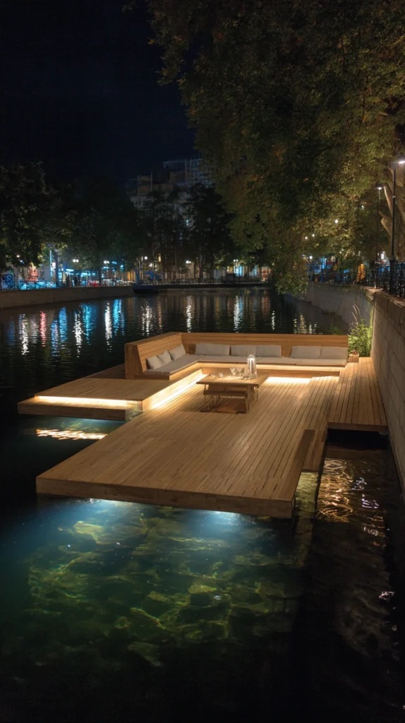 14 Outdoor Living Spaces Perfect for Summer Evenings 11 vu 10