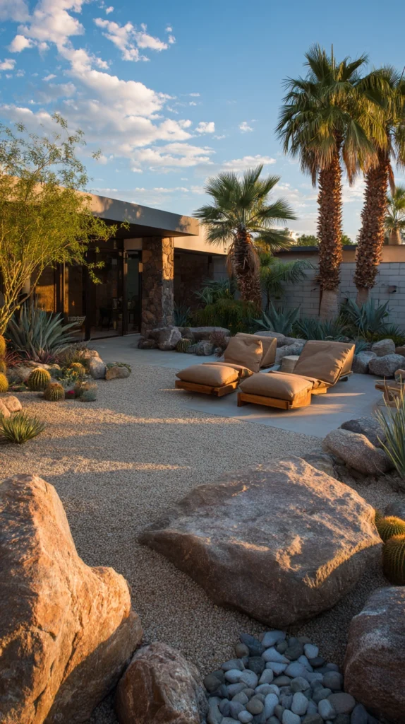 14 Outdoor Living Spaces Perfect for Summer Evenings 15 vu 14