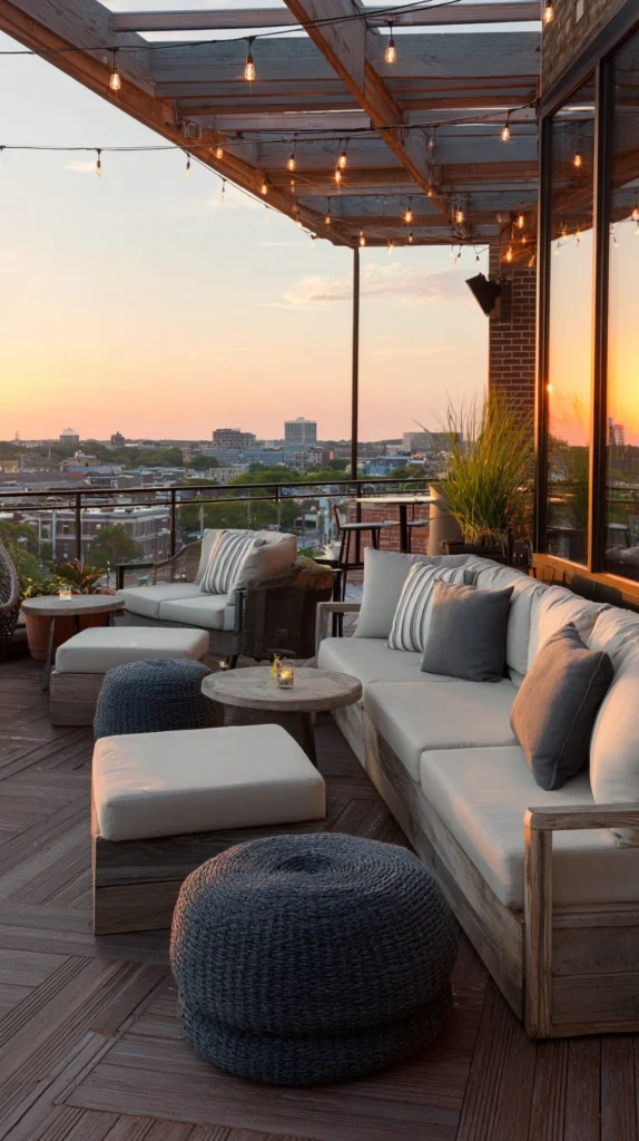 14 Outdoor Living Spaces Perfect for Summer Evenings 4 vu 3