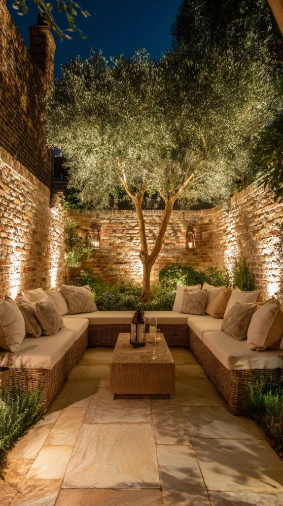 14 Outdoor Living Spaces Perfect for Summer Evenings 9 vu 8